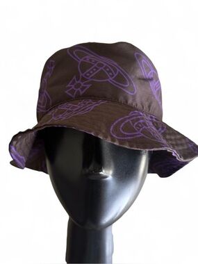 Vivienne Westwood Bucket Hat